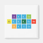 KADIN
 SIDDETINE
 HAYIR  Magnets (more shapes)