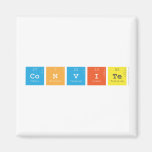 convite  Magnets (more shapes)