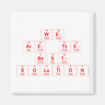 we 
 are the
 best 
 solution  Magnets (more shapes)