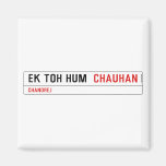 ek toh hum   Magnets (more shapes)