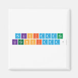 Felicidades
 licenciada!  Magnets (more shapes)