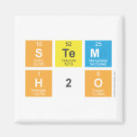 STEM
 H2O  Magnets (more shapes)