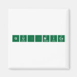 Química   Magnets (more shapes)
