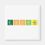 ENCINAS  Magnets (more shapes)