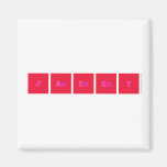 jazzy  Magnets (more shapes)