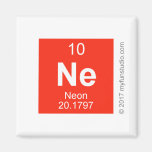 Ne  Magnets (more shapes)