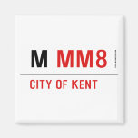 M  Magnets (more shapes)