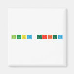 Alessia Grieco  Magnets (more shapes)