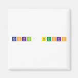 Bankin' BuckS  Magnets (more shapes)