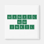 Ashraful
 Alam
 Shemul  Magnets (more shapes)