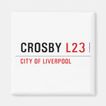 Crosby  Magnets (more shapes)