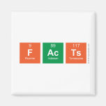 Facts  Magnets (more shapes)