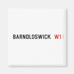 BARNOLDSWICK   Magnets (more shapes)