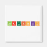 PORTFOLIO  Magnets (more shapes)