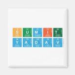 sumit 
 yadav  Magnets (more shapes)
