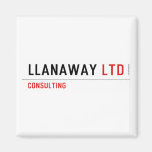 llanaway  Magnets (more shapes)