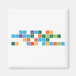 my name is;
 makayla breinholt 
 of idaho
 to: Mrs scofeild  Magnets (more shapes)