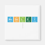 Moseley
   Magnets (more shapes)