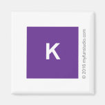 k  Magnets (more shapes)
