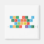 you are a 
 certified
 djster
 (your name)  Magnets (more shapes)
