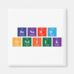 Benard 
 Ondiek  Magnets (more shapes)