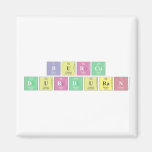 Burcu
 Durduran  Magnets (more shapes)