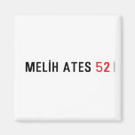 MELİH ATES  Magnets (more shapes)