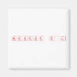 MAKEKE D.L  Magnets (more shapes)
