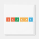 Ifunny  Magnets (more shapes)