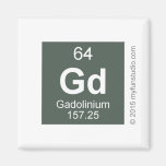 Gd  Magnets (more shapes)