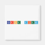 carpe diem  Magnets (more shapes)
