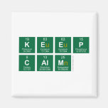 Keep
 c|alm  Magnets (more shapes)