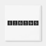 INVESTIGATE  Magnets (more shapes)