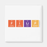 FILIP  Magnets (more shapes)