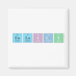 Eulaily  Magnets (more shapes)