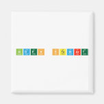 Alden stewart  Magnets (more shapes)