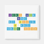 keep calm
 becuz
 my Bchaa
 b'day 
 coming soon  Magnets (more shapes)