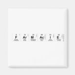 Farmacie  Magnets (more shapes)