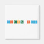 Science Fair  Magnets (more shapes)