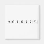 Checkout  Magnets (more shapes)