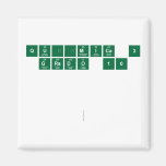 QUÍMICA 3
 GRADO 10
 
 
 
   Magnets (more shapes)