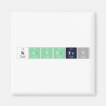Kayden  Magnets (more shapes)