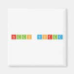 Hello world  Magnets (more shapes)