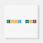 Good Luck  Magnets (more shapes)