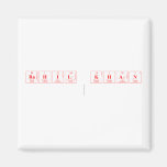 RAHIL KHAN
   Magnets (more shapes)