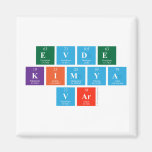 EVDE
 KIMYA 
 VAR  Magnets (more shapes)