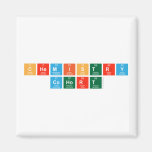 Chemistry
 Cohort  Magnets (more shapes)