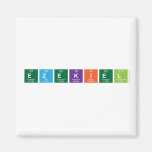 Ezekiel  Magnets (more shapes)