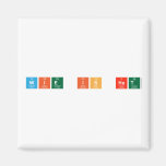 wie is het  Magnets (more shapes)