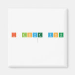 I love you
   Magnets (more shapes)